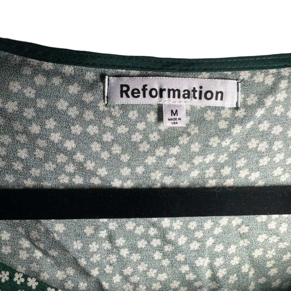 Reformation Sequoia Dress View 6